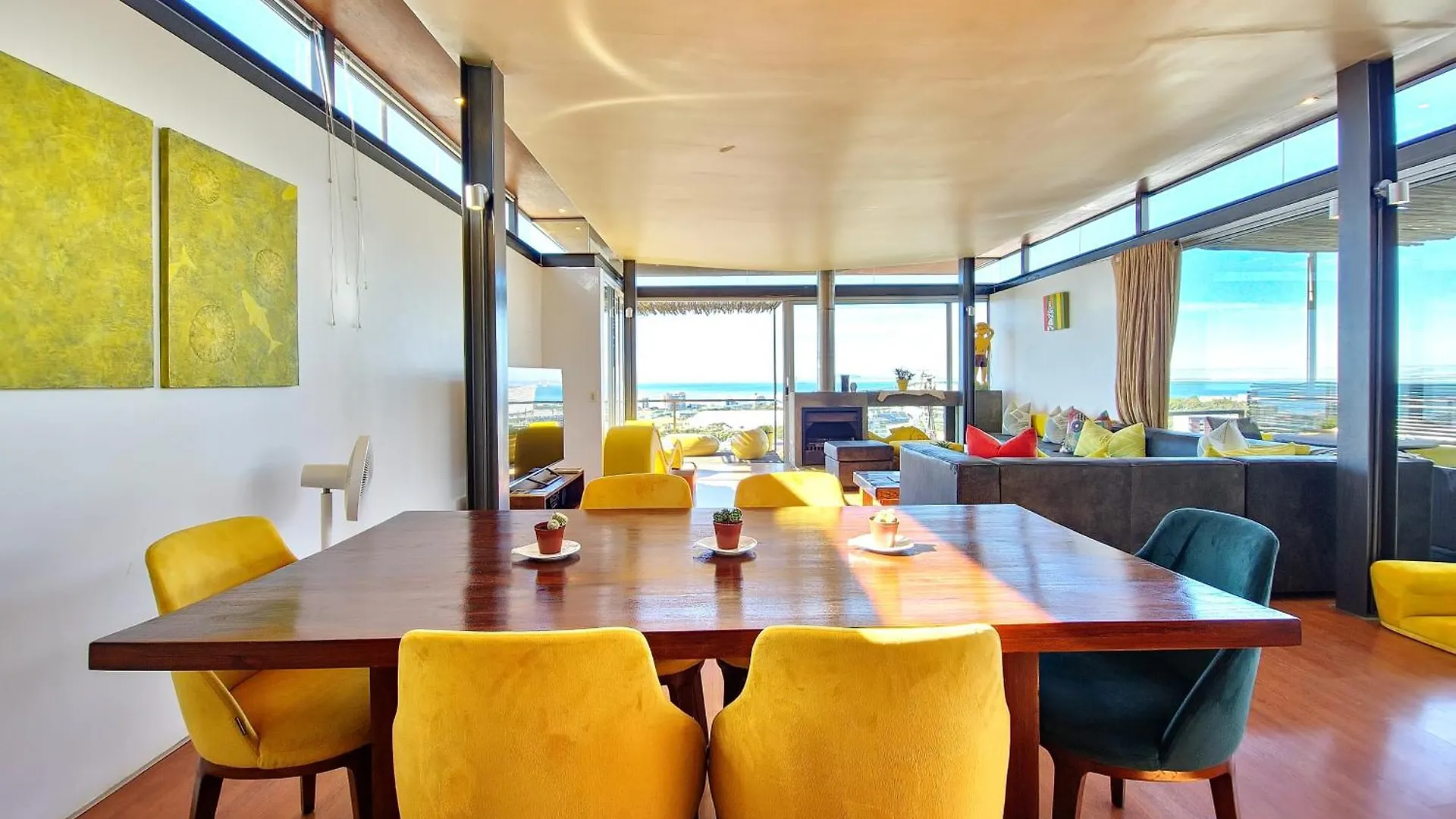 Ocean Views Open Plan Pool 4Bed Βίλα Κέιπ Τάουν Νότια Αφρική