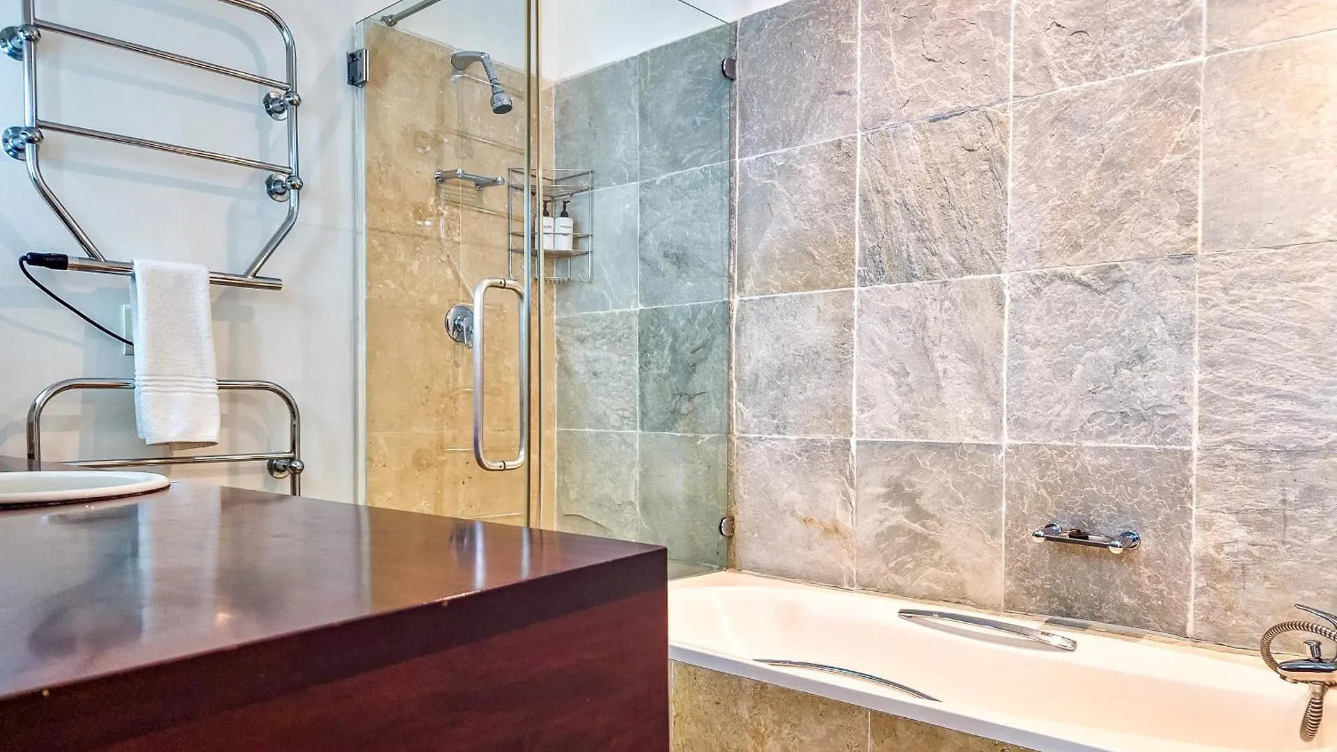 Ocean Views Open Plan Pool 4Bed Βίλα Κέιπ Τάουν